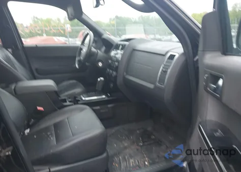 2012 Ford Escape Limited из США, поврежденный, VIN 1FMCU9EG4CKA82556